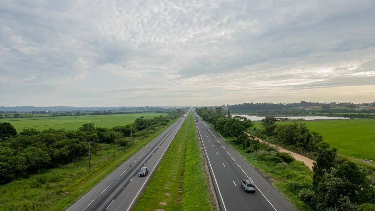 BR-101 Rodovia Santa Catarina
