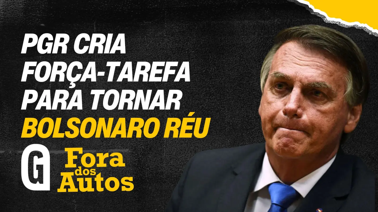 PGR deixa denúncia contra Bolsonaro por suposto golpe de Estado para 2025