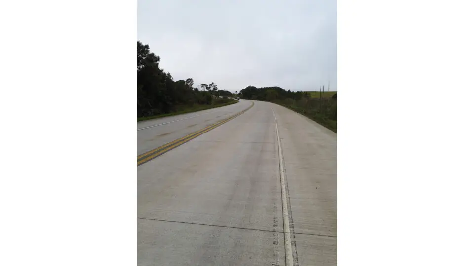 Rodovias estradas Paraná