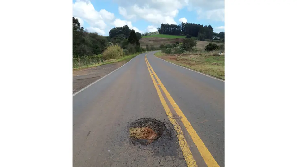 Rodovias estradas Paraná