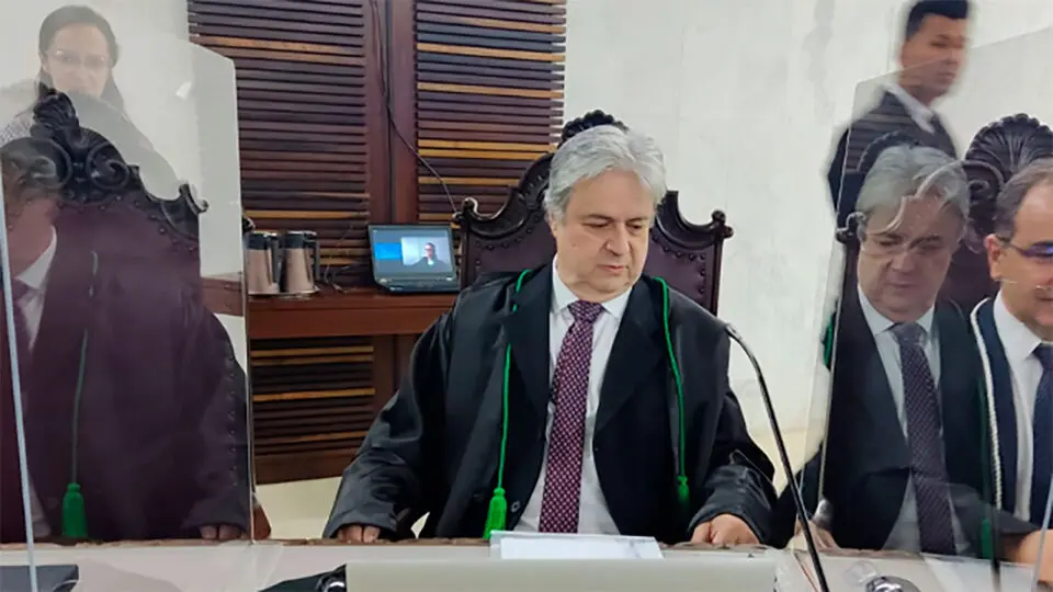 Maurício Requião TCE