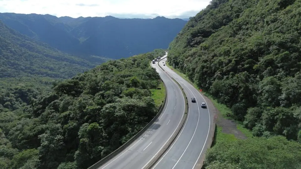 Rodovia BR-277 Litoral do Paraná