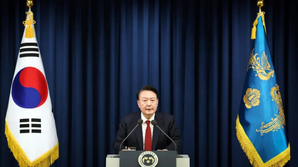 Presidente da Coreia do Sul anuncia fim da lei marcial após bloqueio parlamentar