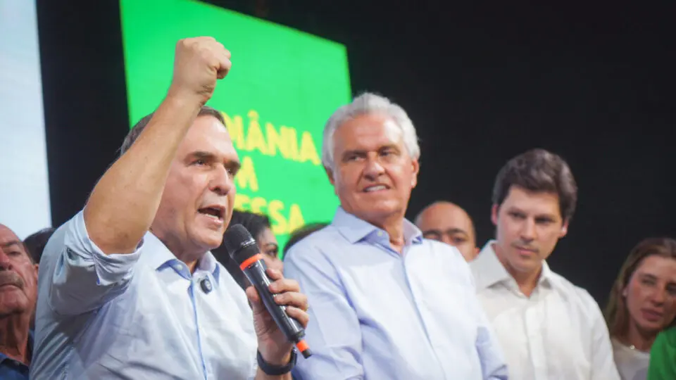 Julgamento de Caiado e Mabel chega ao TRE-GO em 2025.