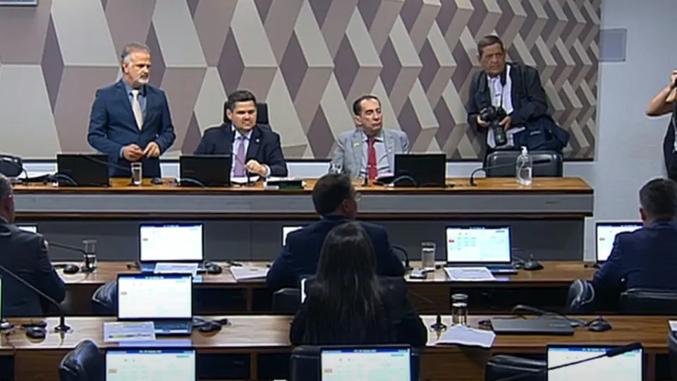 CCJ Senado