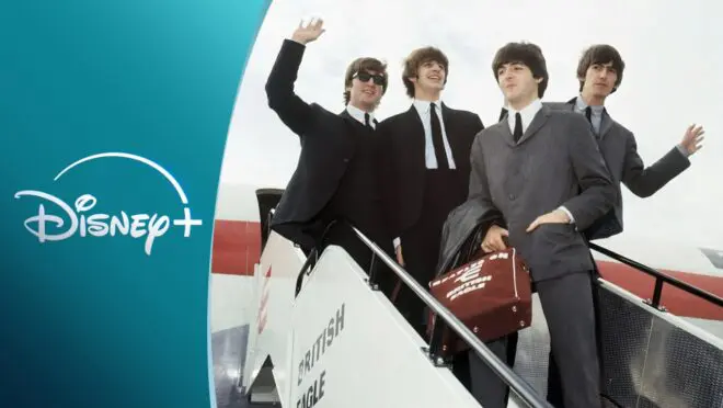 Filme “Beatles '64” revela segredo do grupo: não se levar a sério