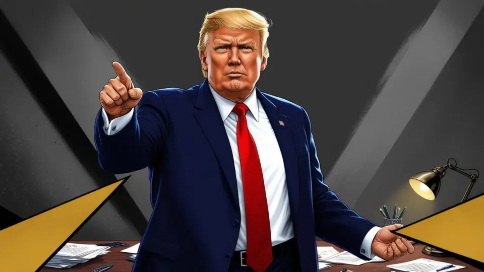 Mesmo antes de se eleger, Trump havia anunciado possíveis alta nas tarifas sobre o México, Canadá e China