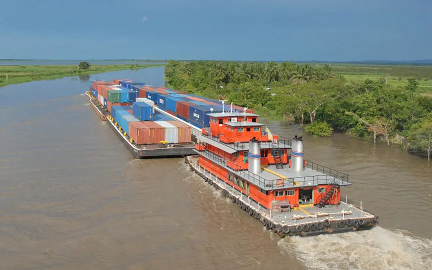 Concessão Rio Paraguai