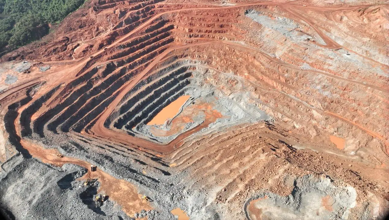 Mineradora Taboca fechou venda total de ações a empresa estatal chinesa