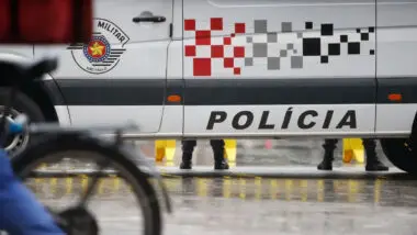 PM polícia ponte são Paulo