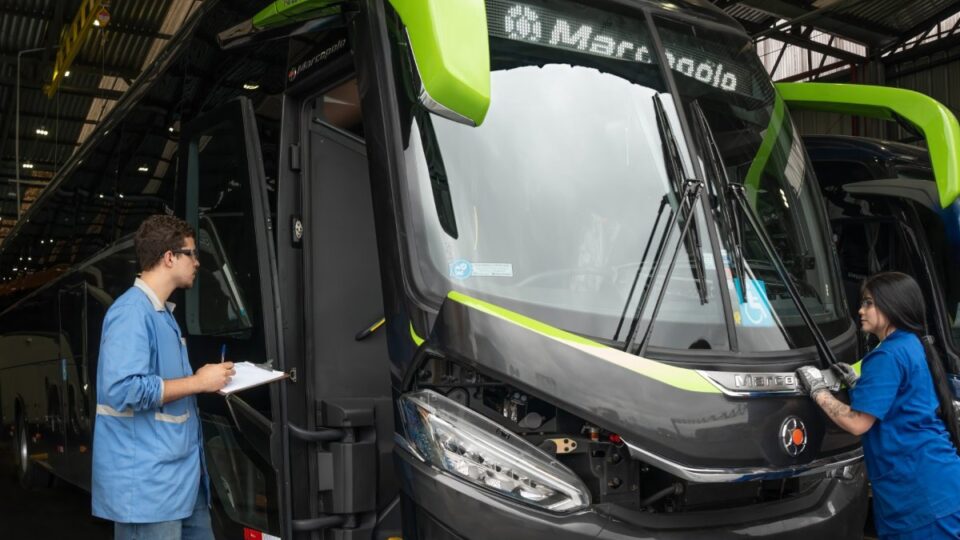 Viação Garcia Ônibus