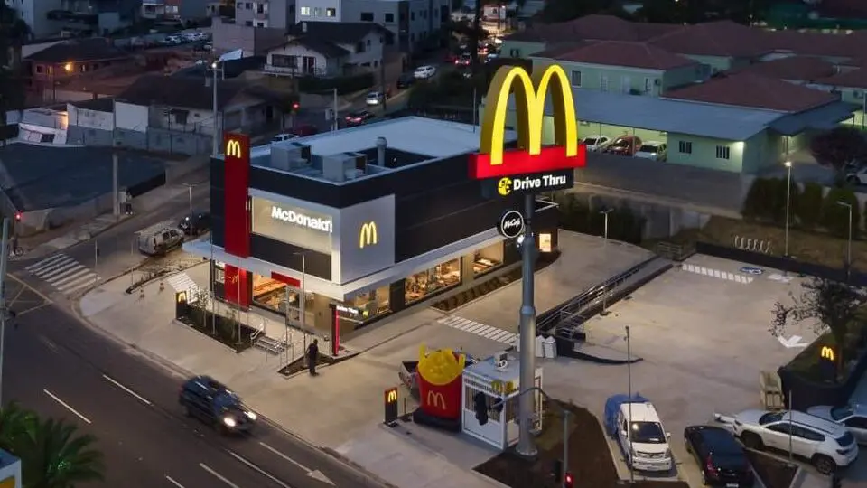 McDonald's Ponta Grossa
