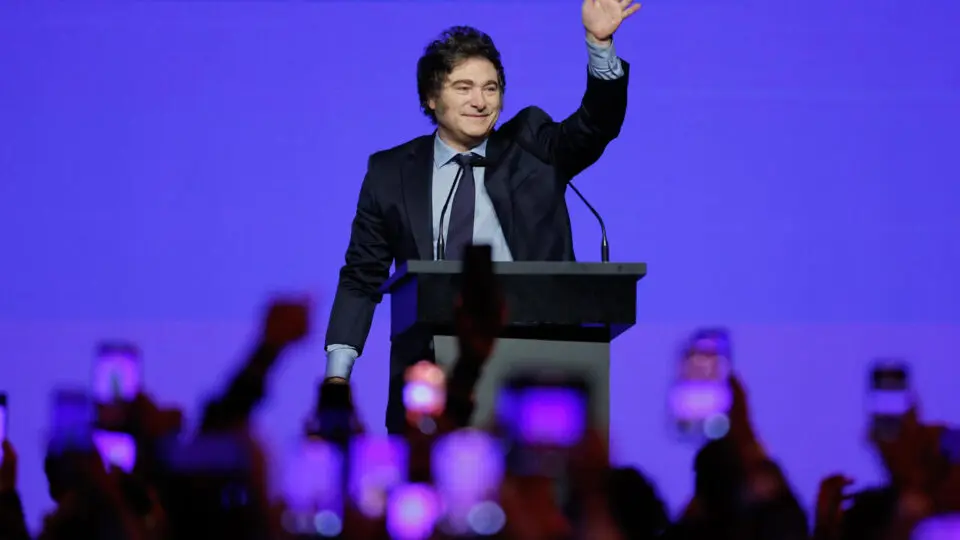 Milei faz alerta sobre a batalha cultural e pede união da direita mundial contra o socialismo
