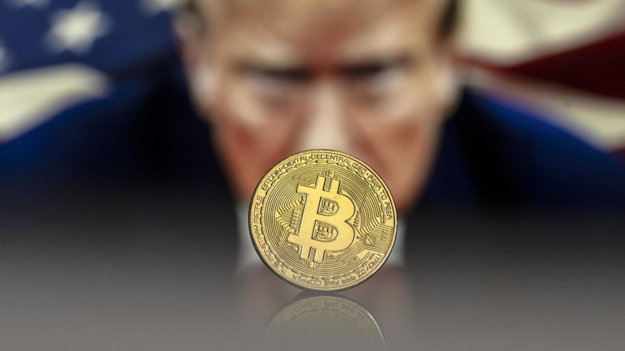 Trump cria reserva estratégica de criptomoedas