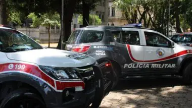 Polícia Militar do estado de São Paulo