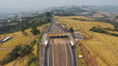 Pedágio Rodovias Paraná