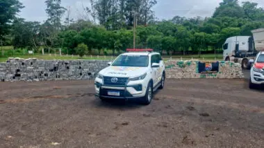 cocaína São Paulo PM