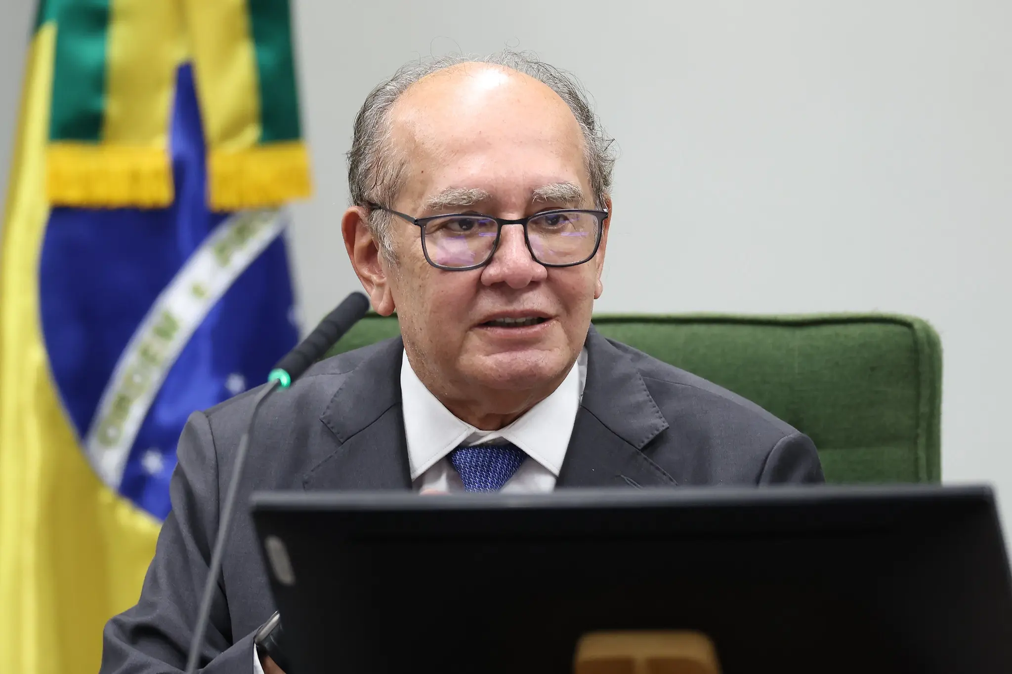 Procurador terá de pagar R$ 90 mil por chamar Gilmar de “laxante”