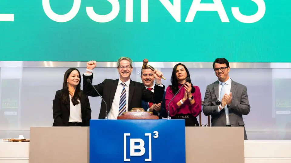 A Âmbar Energia arrematou nesta quinta-feira (5) quatro usinas hidrelétricas da Cemig em leilão na B3.
