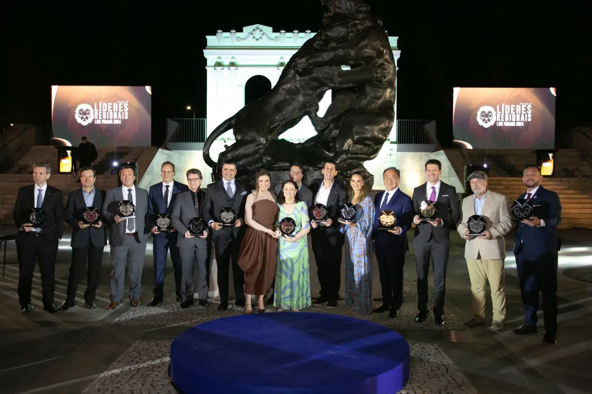 Prêmio Líderes Paraná