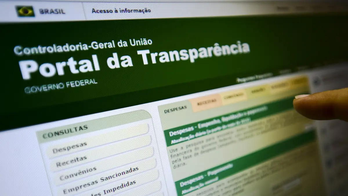 Portal da Transparência