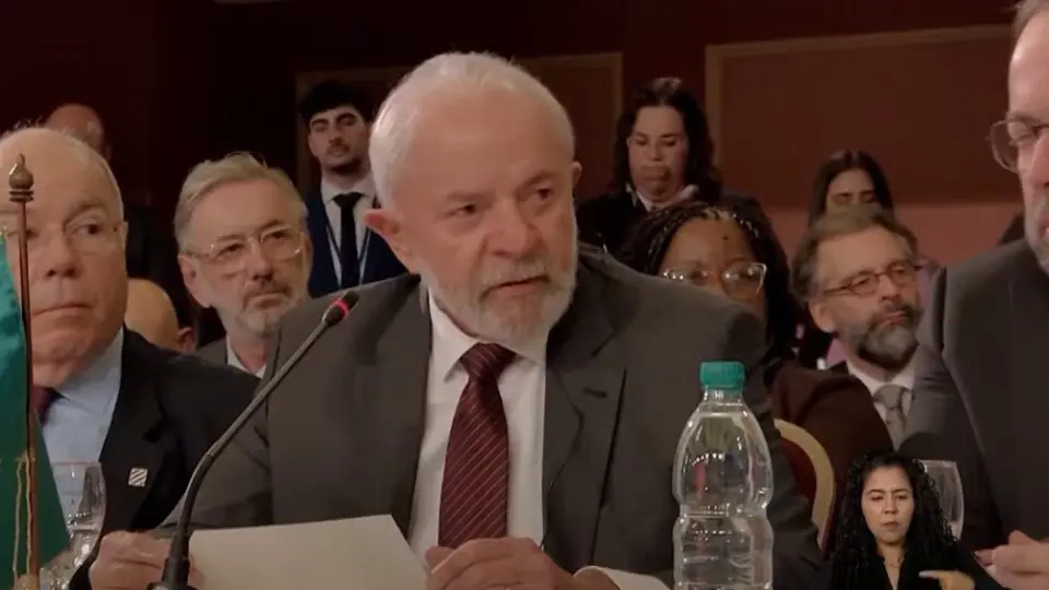 Lula resolução PT