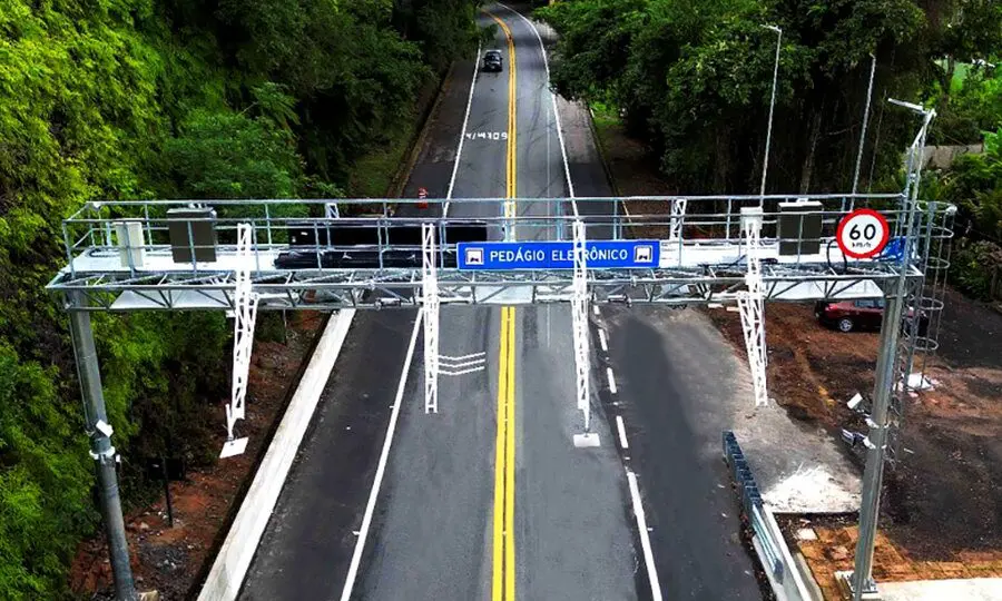 Free Flow Rio-Santos