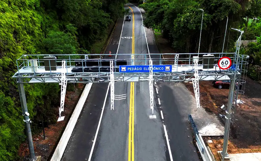 Free Flow Rio-Santos