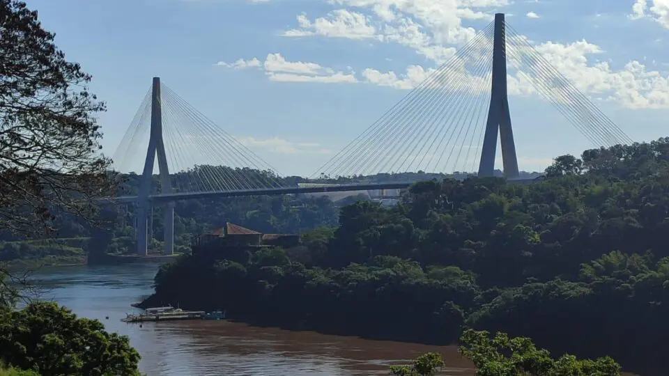 Ponte da Integração