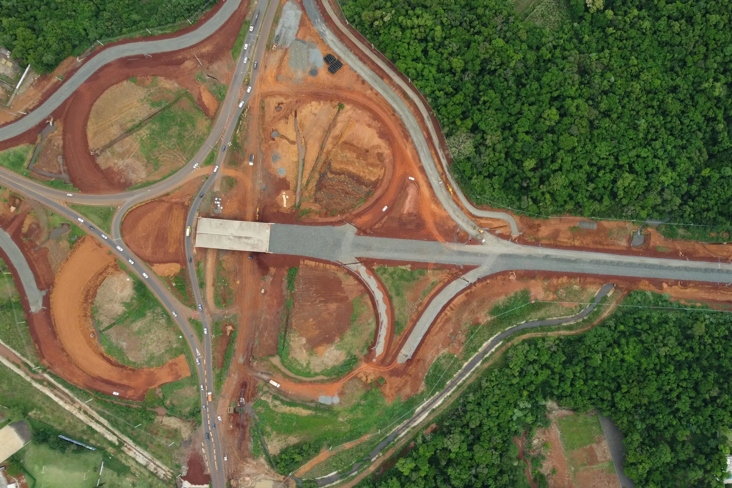 Perimetral Leste da Ponte da Integração