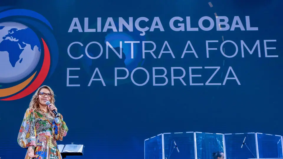 Grupo Prerrogativas faz homenagem a Janja por sua atuação na Aliança Global Contra a Fome e a Pobreza