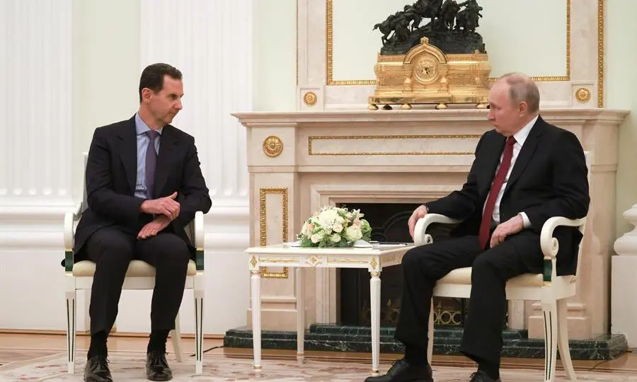 Bashar al-Assad
