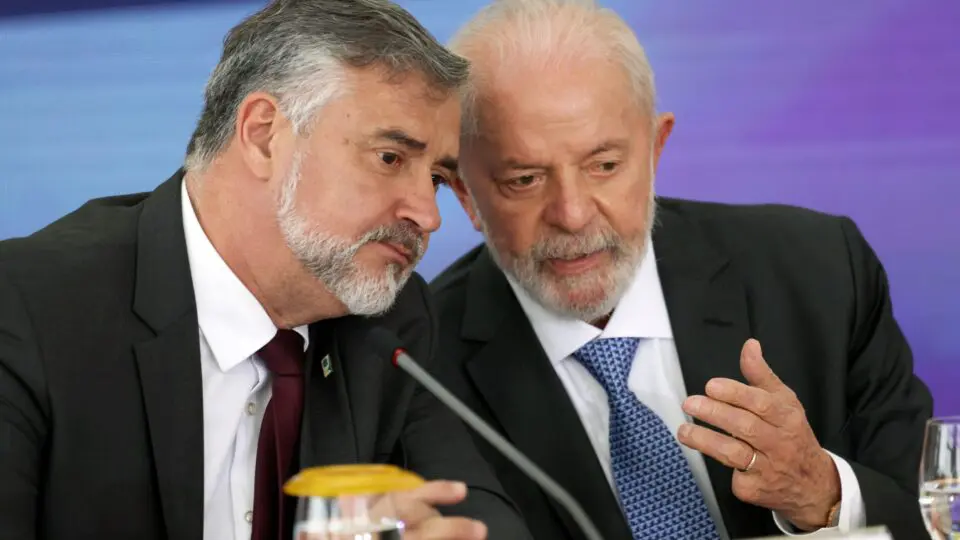 Pimenta minimiza críticas de Lula sobre comunicação do governo