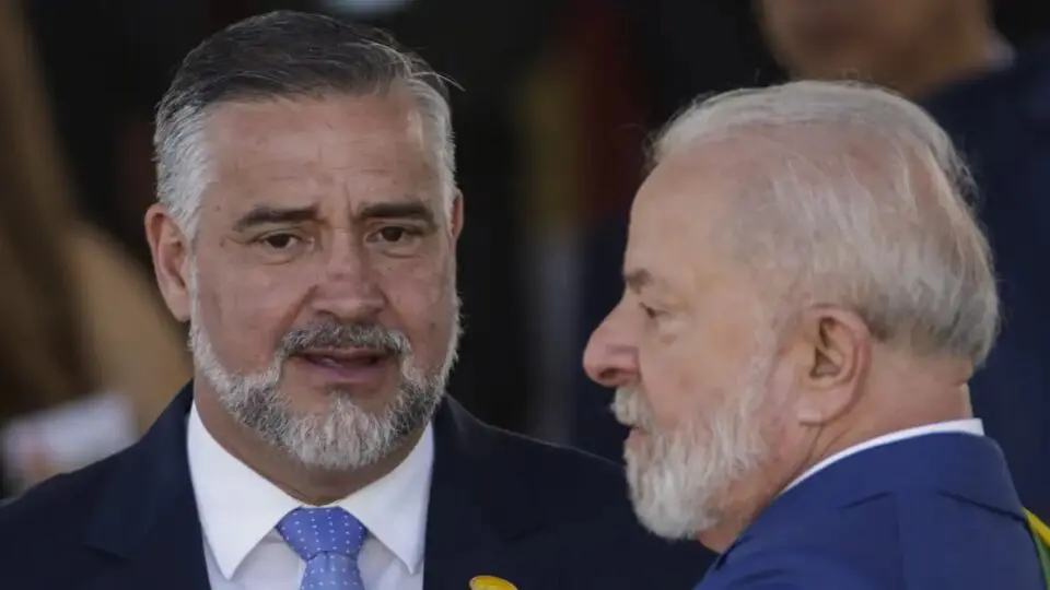Lula e Pimenta