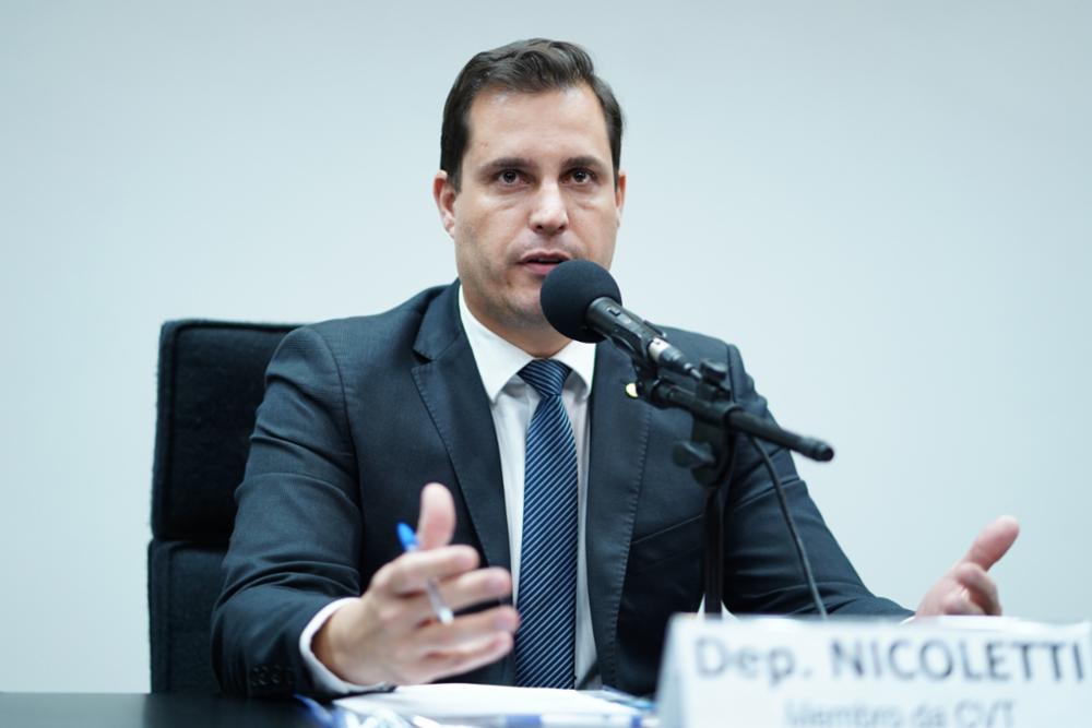 Nicoletti (União-RR) demonstra preocupação com avanço de facções criminosas venezuelanas em Roraima.