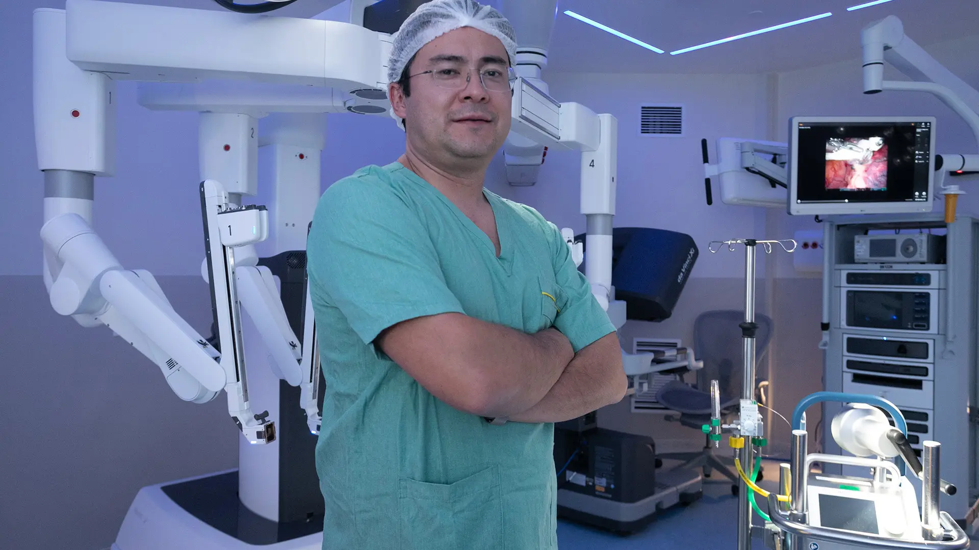 A contratação do Dr. Tiago Machuca faz parte de um grande investimento da Rede D’Or para oferecer novas opções de tratamento e mais qualidade de vida aos pacientes.