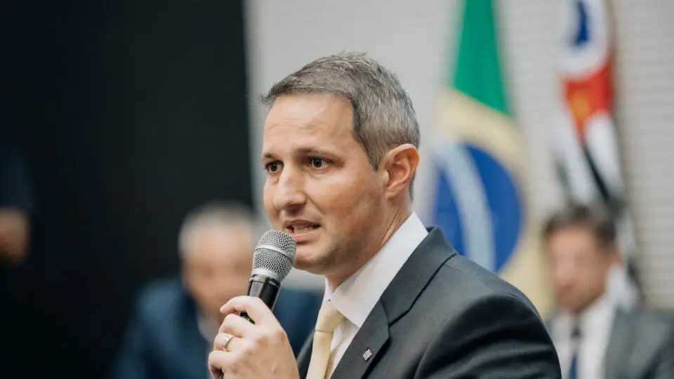 Erros da polícia põe em xeque plano de Derrite para disputar o Senado em 2026
