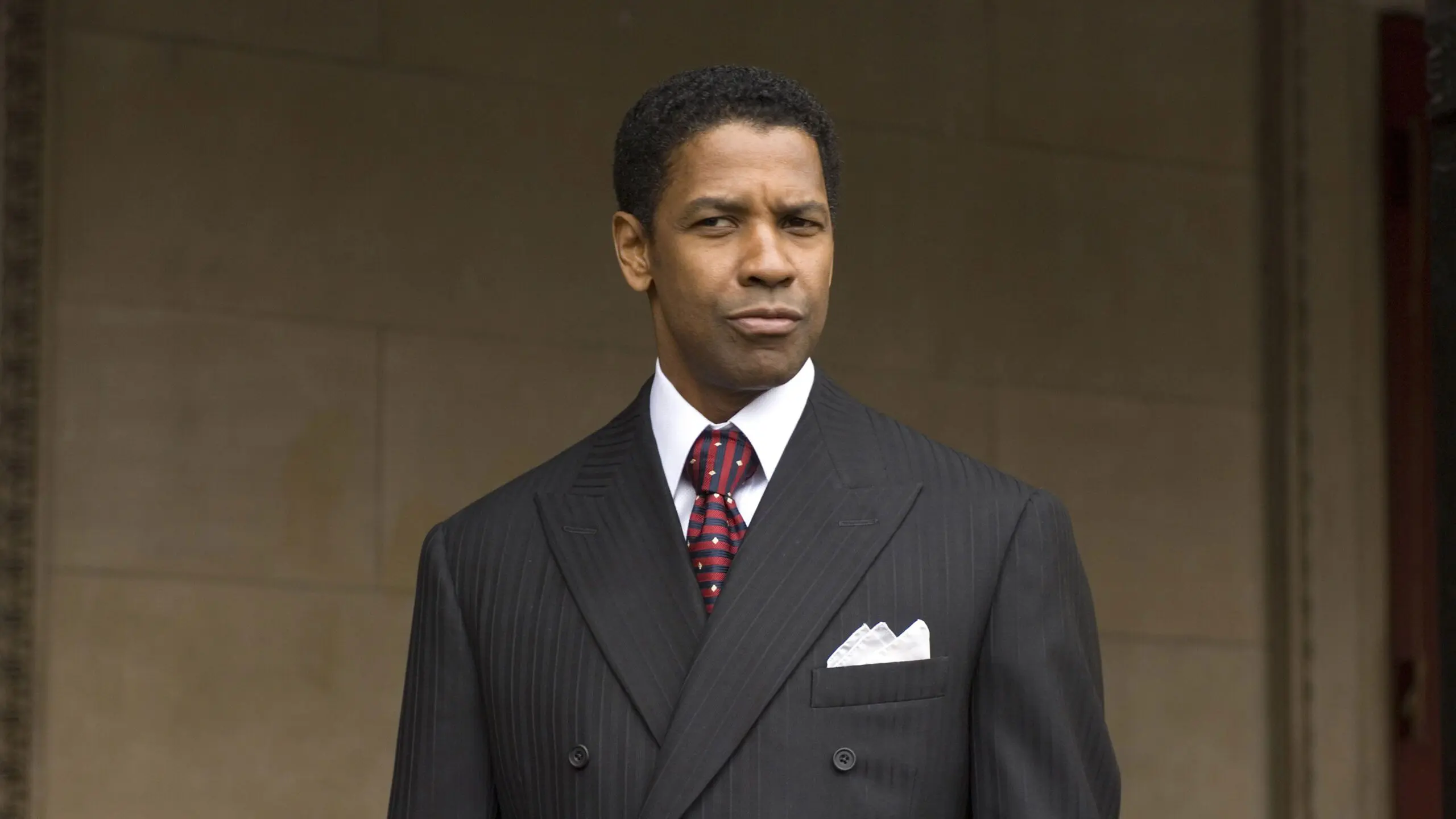 Denzel Washington protagoniza "O Gângster", filmaço dirigido por Ridley Scott