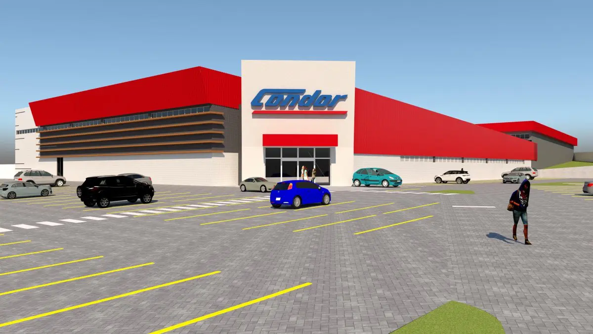 Condor Fazenda Rio Grande