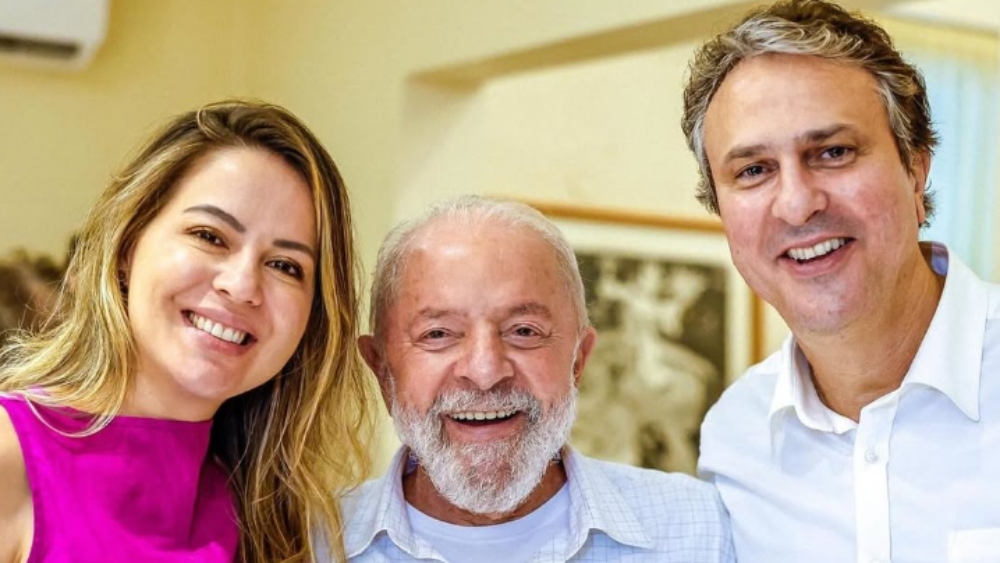 Onélia Santana se junta ao alto escalão da Corte de contas do CE como já ocorre com esposas de ministros na BA, PI, AL e AP.