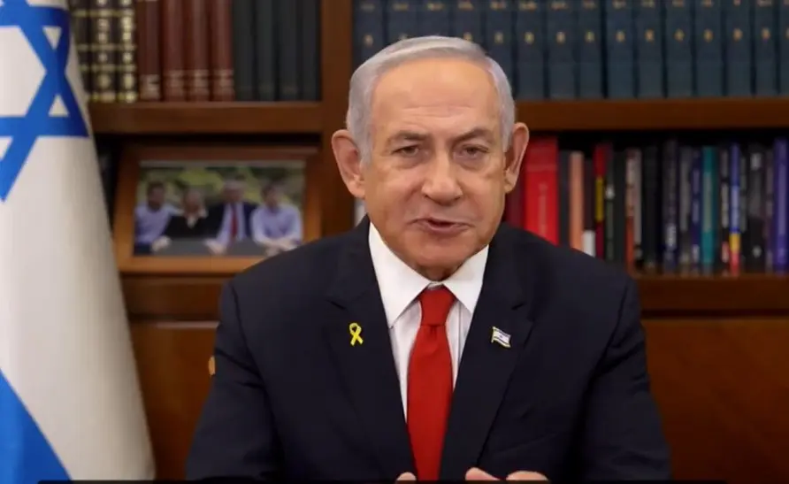 Em vídeo, Netanyahu critica Irã por financiar terrorismo e ditadores em vez de investir no povo