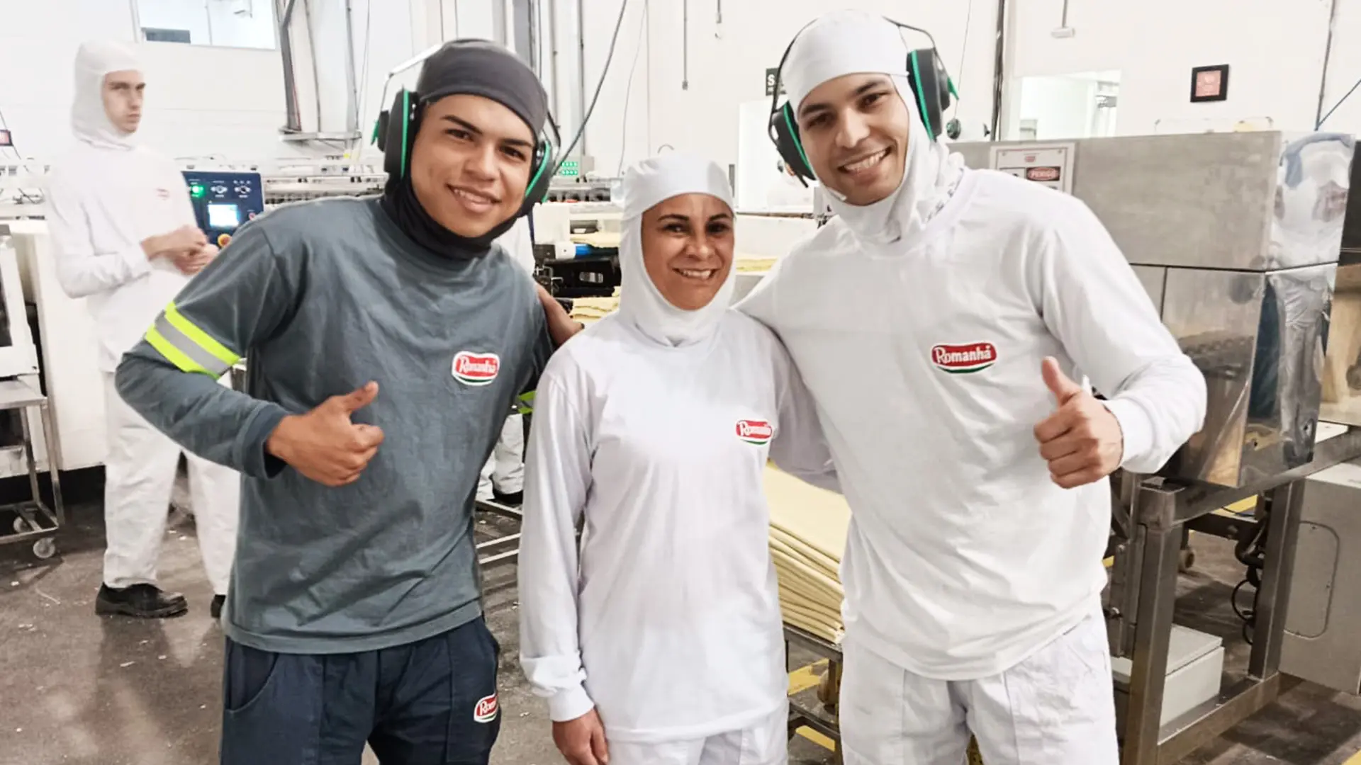 Quando os colaboradores percebem que a empresa se preocupa com suas condições de trabalho, isso fortalece o sentimento de valorização e pertencimento.