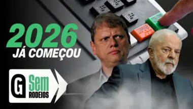 Tarcísio de Freitas (Republicanos), está sob fortes ataques de aliados de Lula, da imprensa e do STF. Confira no Sem Rodeios.