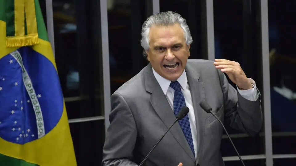 Ronaldo Caiado (União)