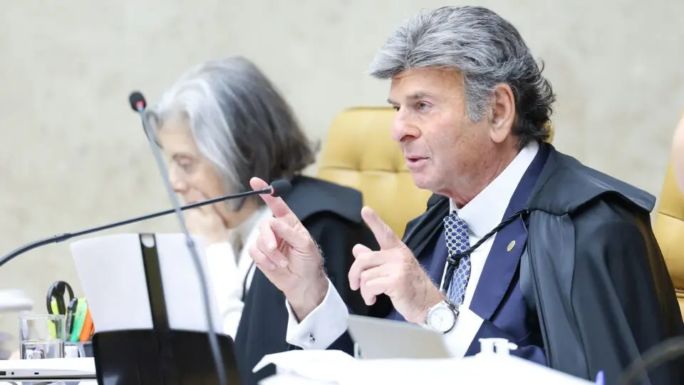 Luiz Fux no julgamento do Marco Civil na Internet