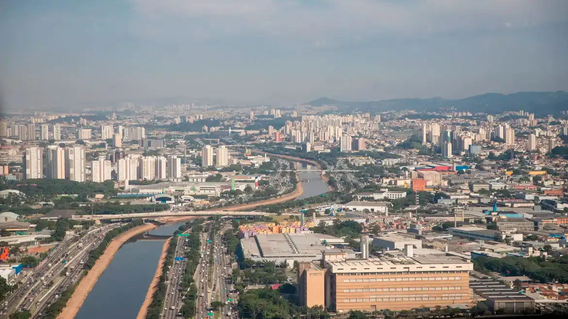 Como os estados brasileiros se classificam na devolução dos impostos em bem-estar para a população.