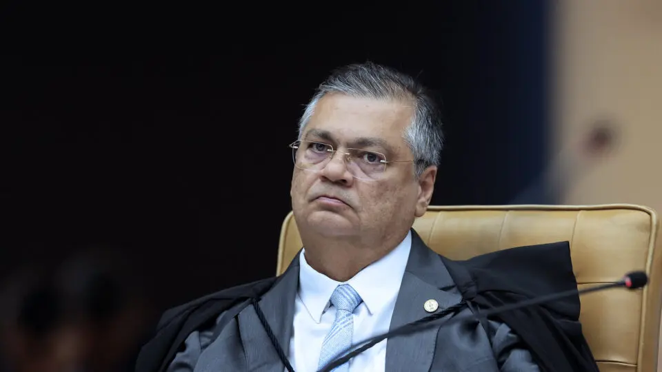 Flávio Dino no STF