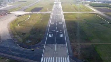 Aeroporto Salgado Filho, em Porto Alegre