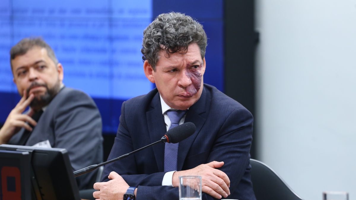 Reginaldo Lopes diz que é possível reduzir alíquota para o teto da trava previsto inicialmente, contra os 27,91% estimados atualmente.