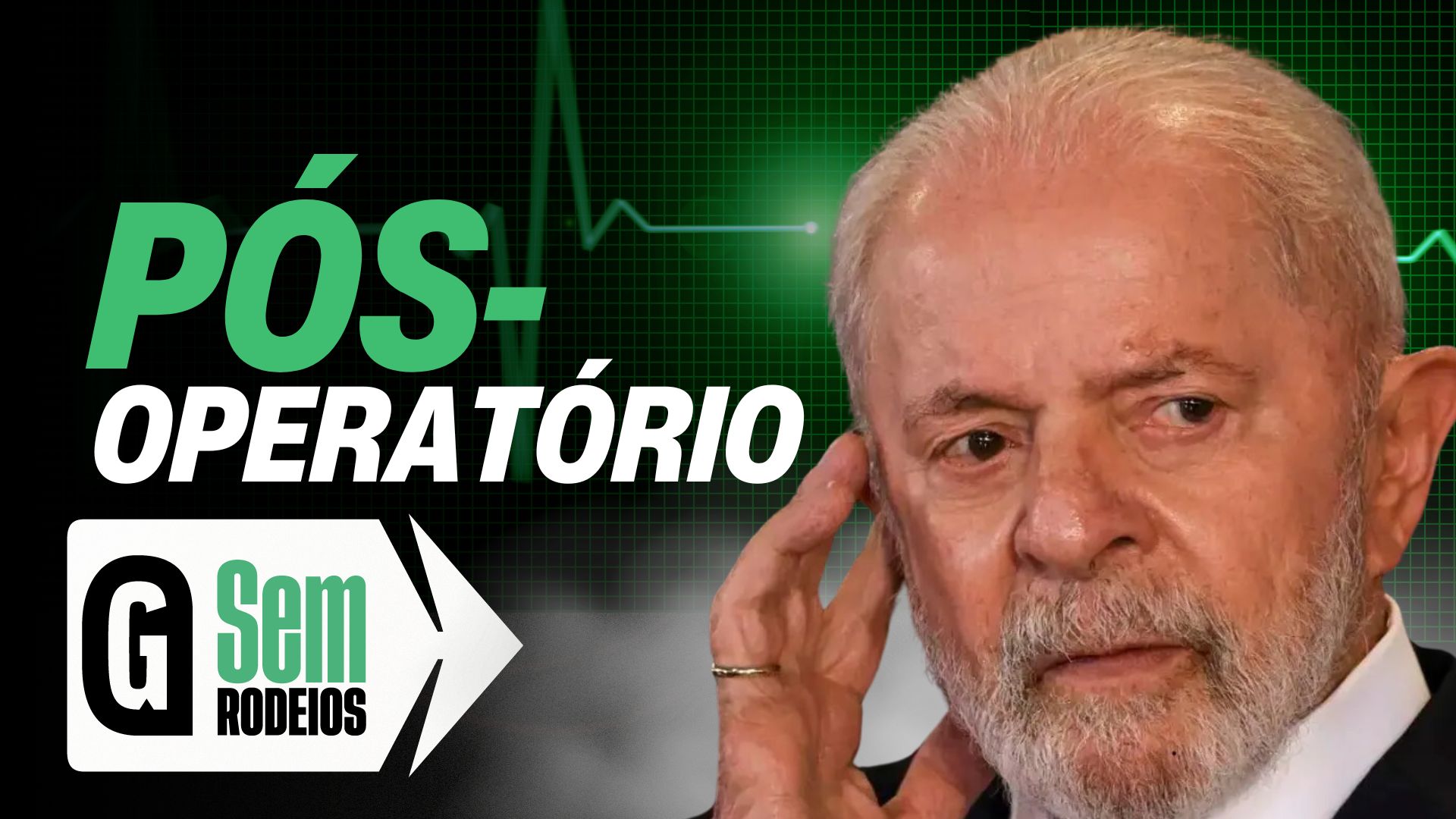 O presidente Lula (PT) voltou a criticar o mercado financeiro após deixar o hospital em São Paulo. Confira no Sem Rodeios, ao vivo.